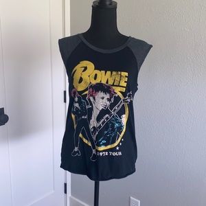 To all those David Bowie fans!